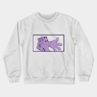 King Dice Crewneck Sweatshirt